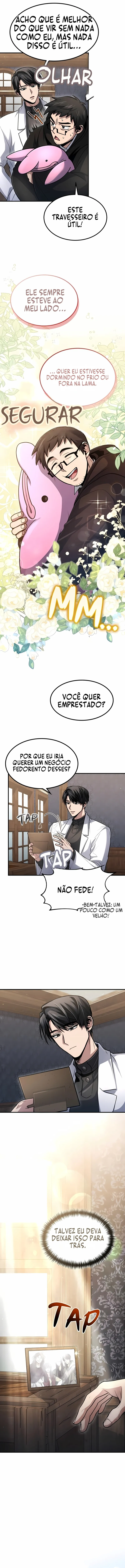 Como Viver como um Curandeiro Ilegal Capítulo 33 Página 6