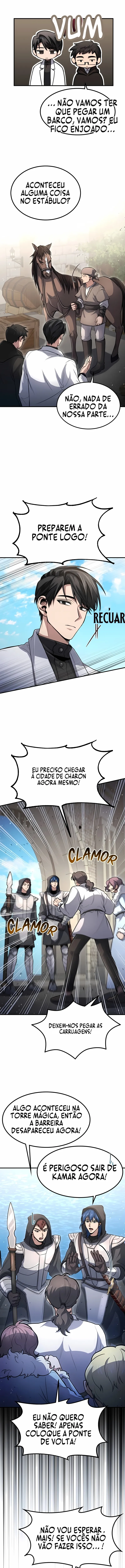 Como Viver como um Curandeiro Ilegal Capítulo 33 Página 8