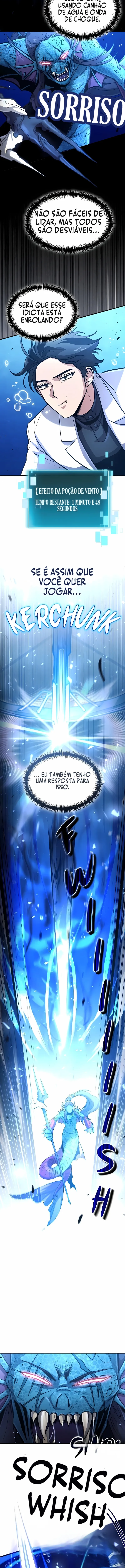 Como Viver como um Curandeiro Ilegal Capítulo 34 Página 12