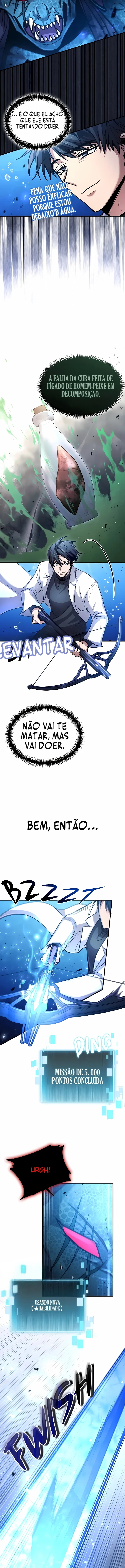 Como Viver como um Curandeiro Ilegal Capítulo 34 Página 14