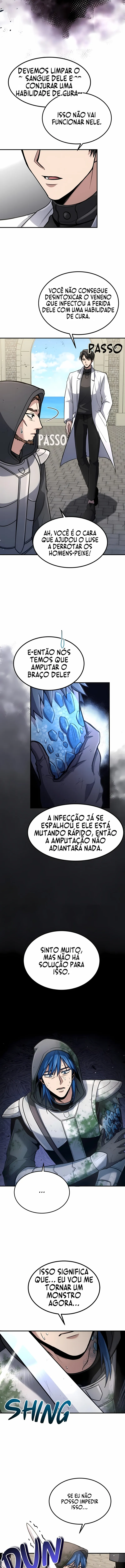Como Viver como um Curandeiro Ilegal Capítulo 34 Página 2