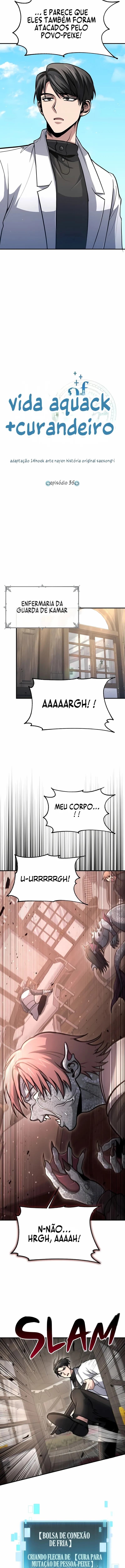 Como Viver como um Curandeiro Ilegal Capítulo 35 Página 2