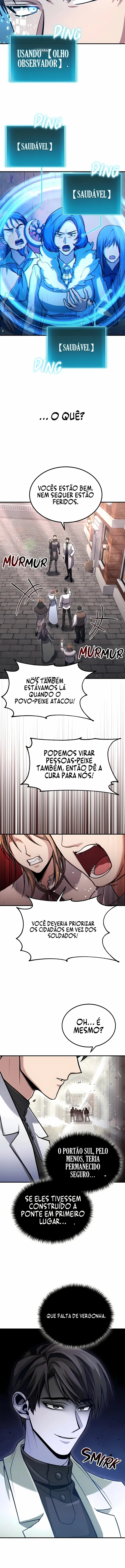 Como Viver como um Curandeiro Ilegal Capítulo 35 Página 9