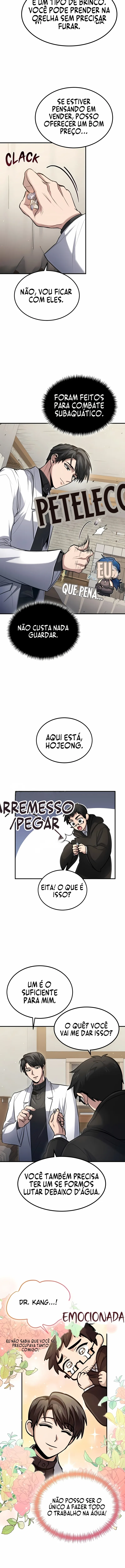 Como Viver como um Curandeiro Ilegal Capítulo 36 Página 6