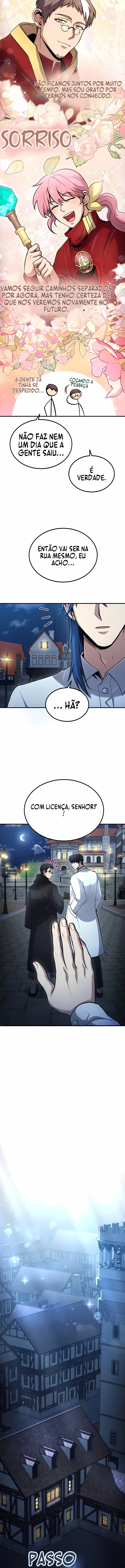 Como Viver como um Curandeiro Ilegal Capítulo 36 Página 8