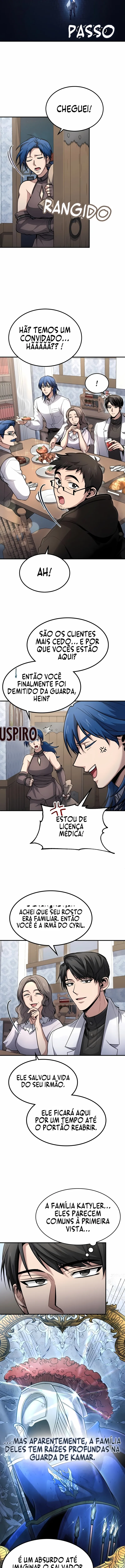 Como Viver como um Curandeiro Ilegal Capítulo 36 Página 9