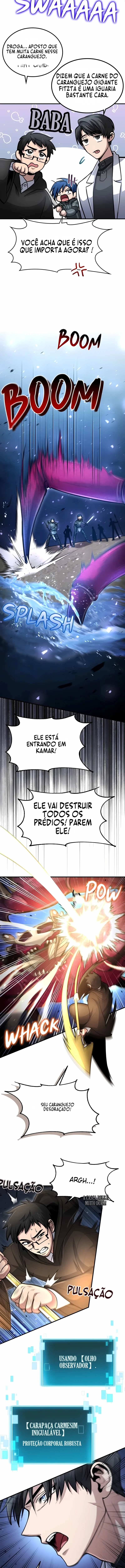 Como Viver como um Curandeiro Ilegal Capítulo 37 Página 11