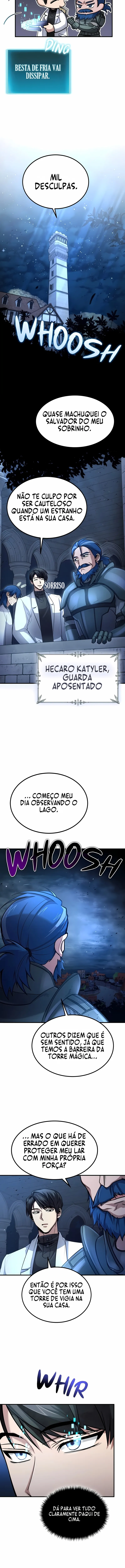 Como Viver como um Curandeiro Ilegal Capítulo 37 Página 2