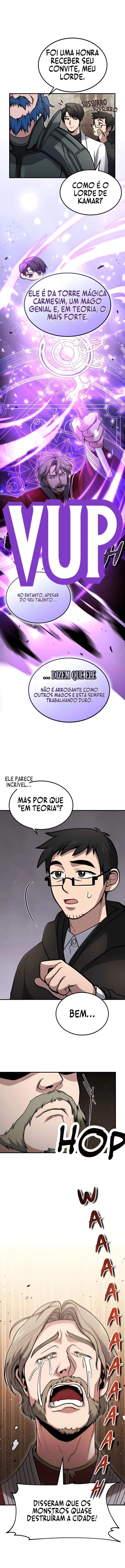 Como Viver como um Curandeiro Ilegal Capítulo 38 Página 5