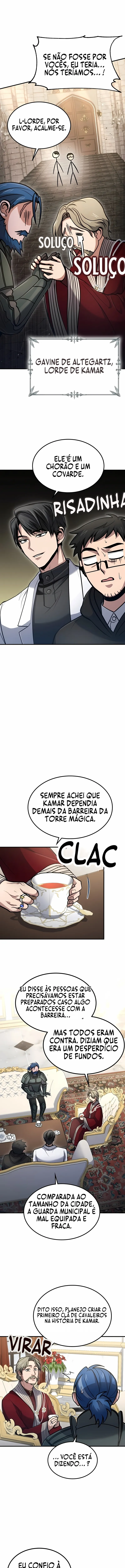 Como Viver como um Curandeiro Ilegal Capítulo 38 Página 6