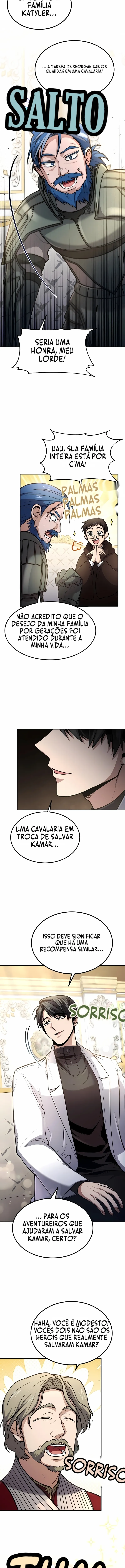 Como Viver como um Curandeiro Ilegal Capítulo 38 Página 7