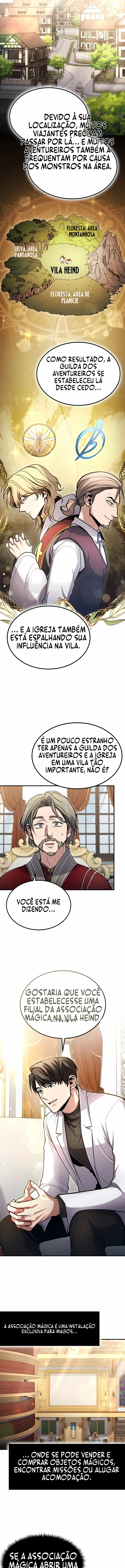 Como Viver como um Curandeiro Ilegal Capítulo 38 Página 9