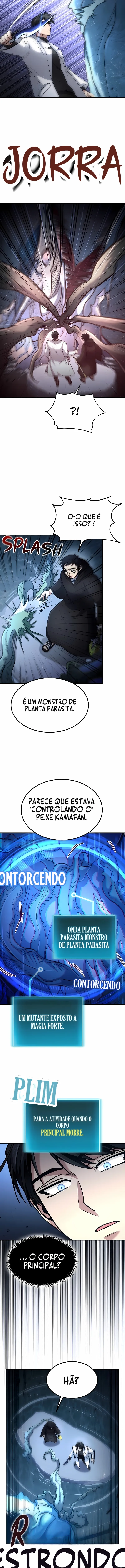 Como Viver como um Curandeiro Ilegal Capítulo 39 Página 11