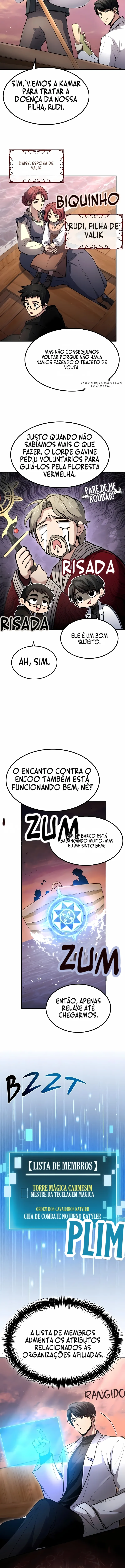 Como Viver como um Curandeiro Ilegal Capítulo 39 Página 2