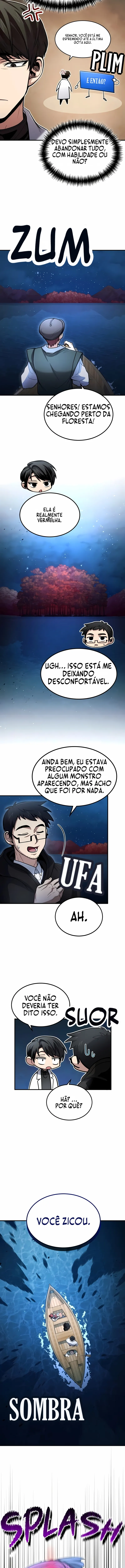 Como Viver como um Curandeiro Ilegal Capítulo 39 Página 4