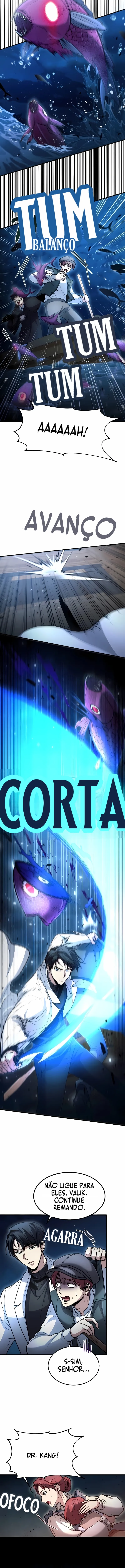Como Viver como um Curandeiro Ilegal Capítulo 39 Página 5