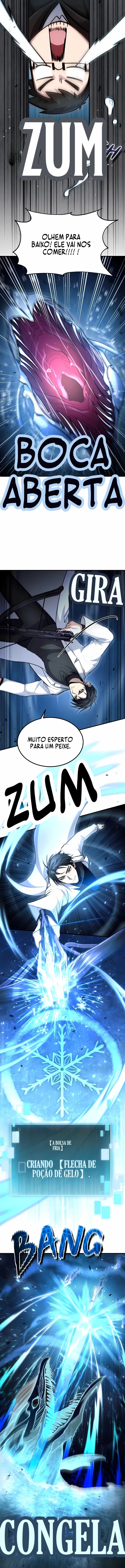 Como Viver como um Curandeiro Ilegal Capítulo 39 Página 8