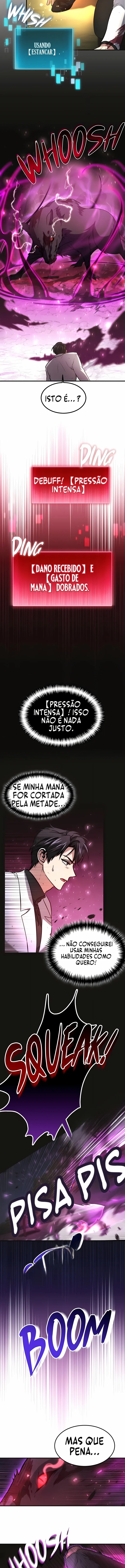 Como Viver como um Curandeiro Ilegal Capítulo 4 Página 11