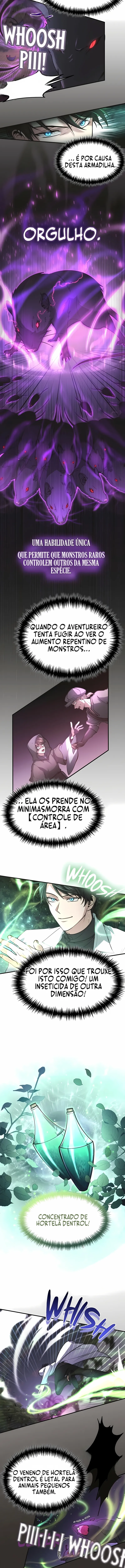 Como Viver como um Curandeiro Ilegal Capítulo 4 Página 6