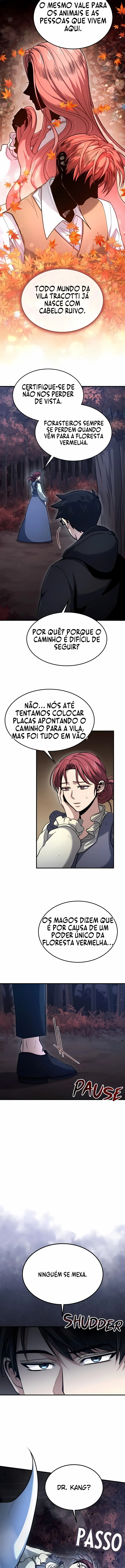 Como Viver como um Curandeiro Ilegal Capítulo 41 Página 3