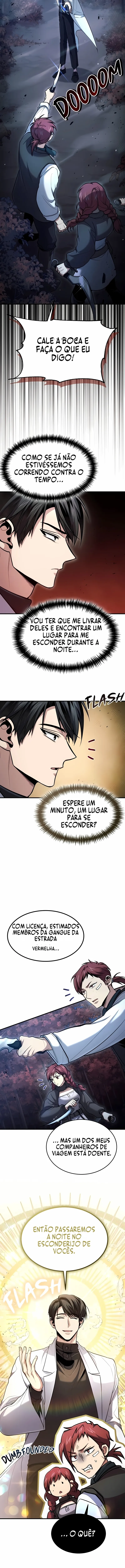 Como Viver como um Curandeiro Ilegal Capítulo 41 Página 6
