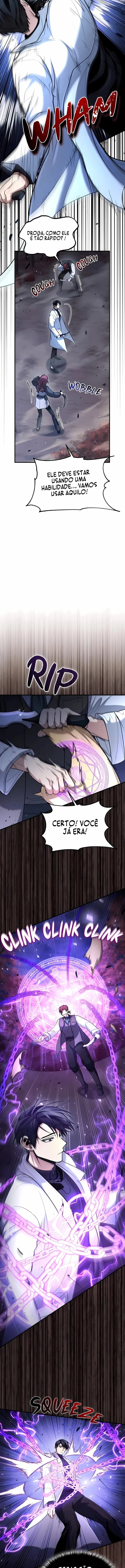 Como Viver como um Curandeiro Ilegal Capítulo 41 Página 9