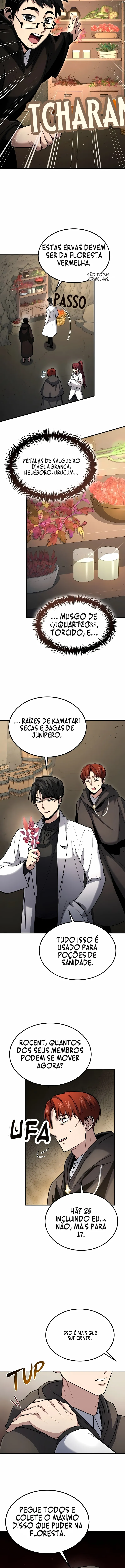 Como Viver como um Curandeiro Ilegal Capítulo 42 Página 6