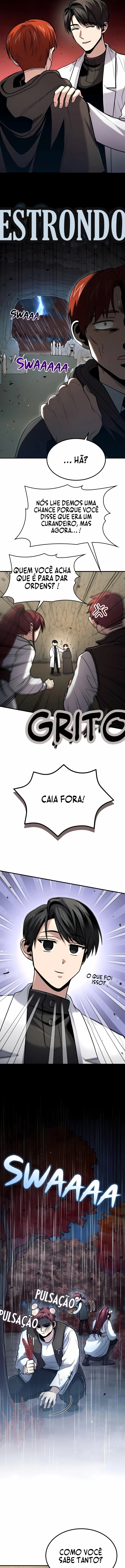 Como Viver como um Curandeiro Ilegal Capítulo 42 Página 7