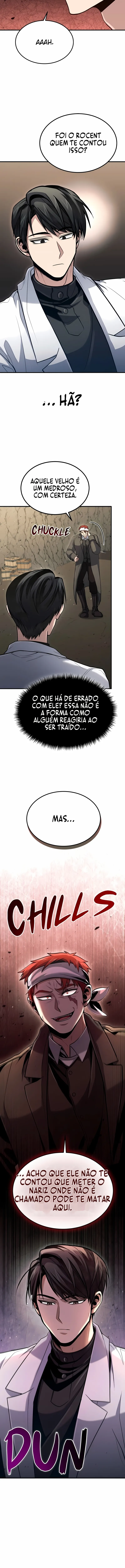 Como Viver como um Curandeiro Ilegal Capítulo 43 Página 14