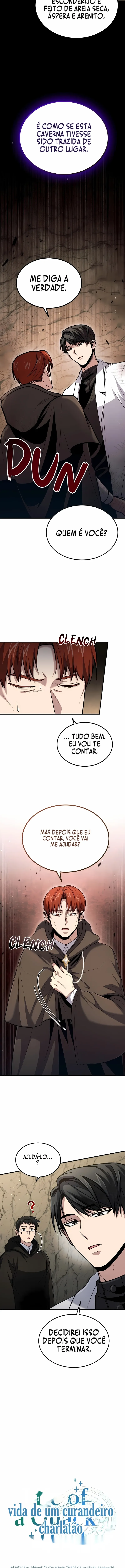 Como Viver como um Curandeiro Ilegal Capítulo 43 Página 2