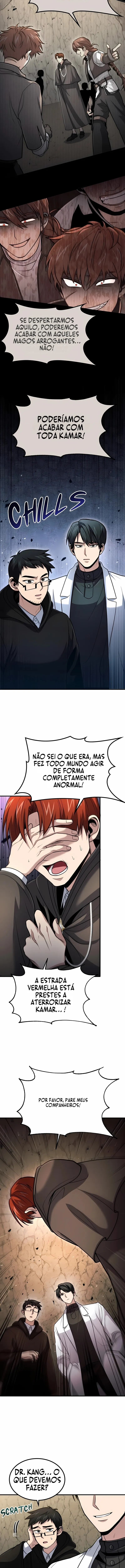 Como Viver como um Curandeiro Ilegal Capítulo 43 Página 7