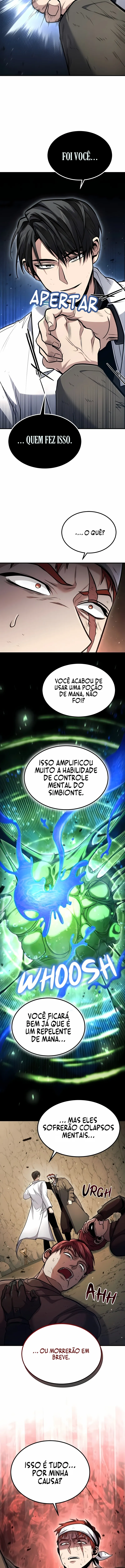 Como Viver como um Curandeiro Ilegal Capítulo 45 Página 11