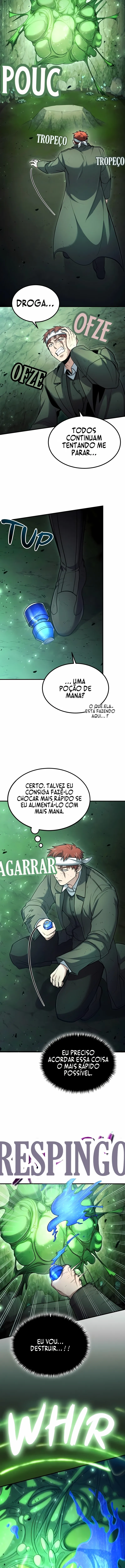 Como Viver como um Curandeiro Ilegal Capítulo 45 Página 8