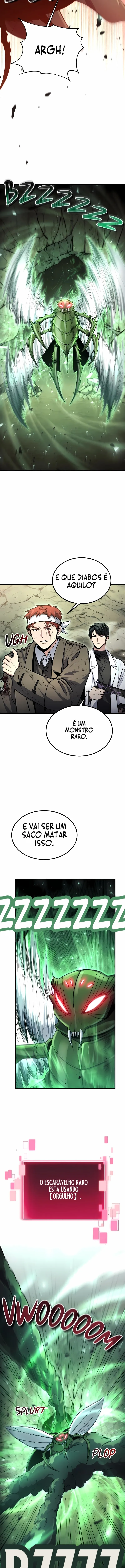 Como Viver como um Curandeiro Ilegal Capítulo 46 Página 10