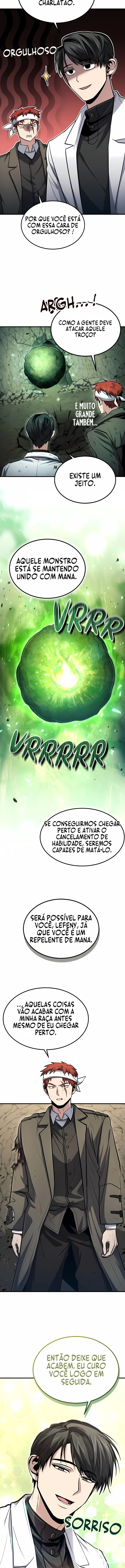 Como Viver como um Curandeiro Ilegal Capítulo 46 Página 13