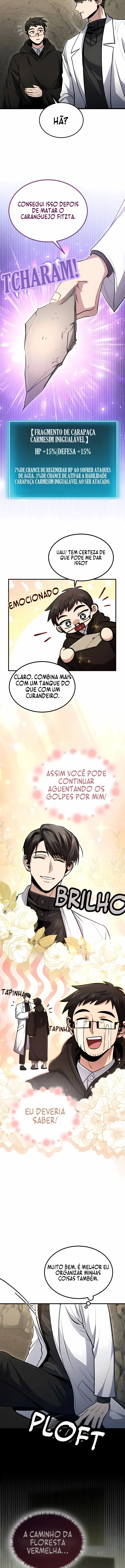 Como Viver como um Curandeiro Ilegal Capítulo 46 Página 3