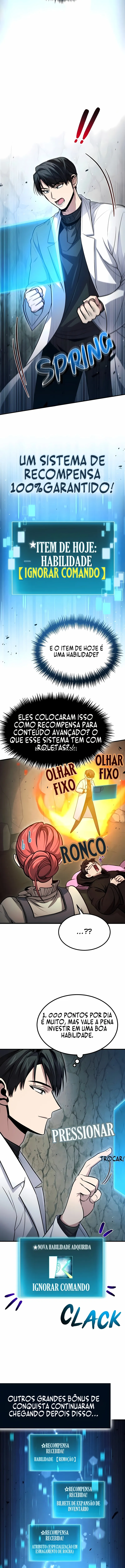 Como Viver como um Curandeiro Ilegal Capítulo 46 Página 5