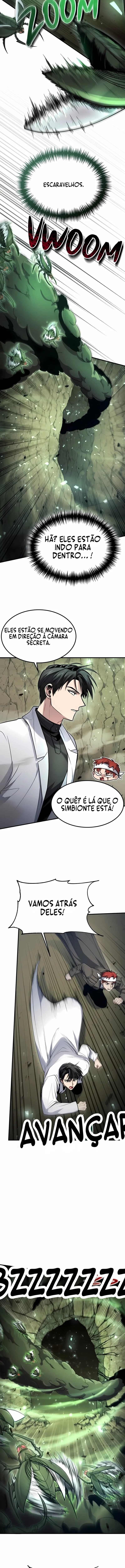 Como Viver como um Curandeiro Ilegal Capítulo 46 Página 8