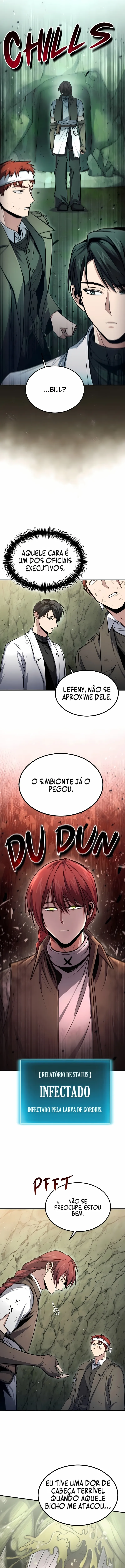Como Viver como um Curandeiro Ilegal Capítulo 47 Página 5
