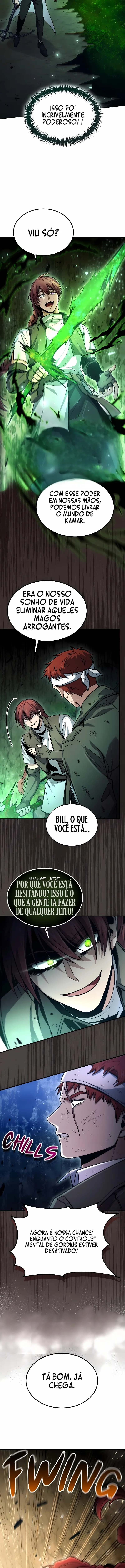 Como Viver como um Curandeiro Ilegal Capítulo 47 Página 8