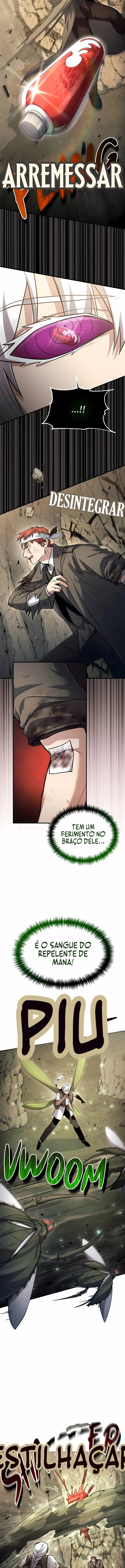 Como Viver como um Curandeiro Ilegal Capítulo 48 Página 3