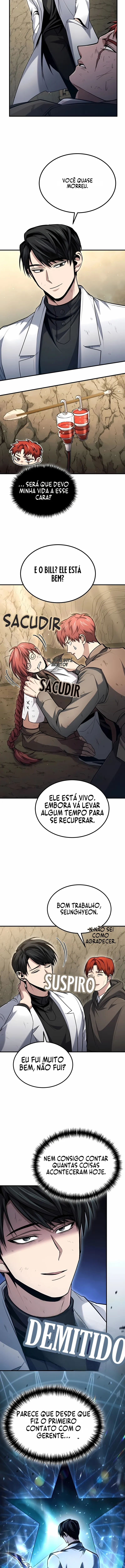 Como Viver como um Curandeiro Ilegal Capítulo 49 Página 8