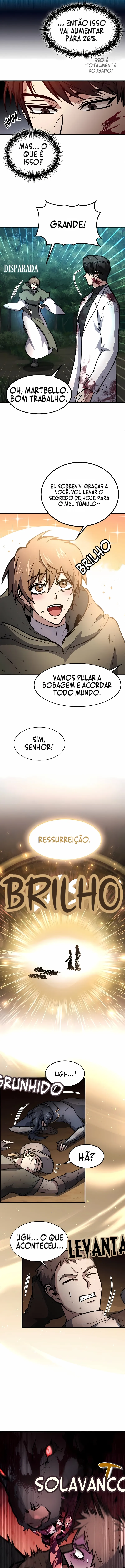 Como Viver como um Curandeiro Ilegal Capítulo 5 Página 3