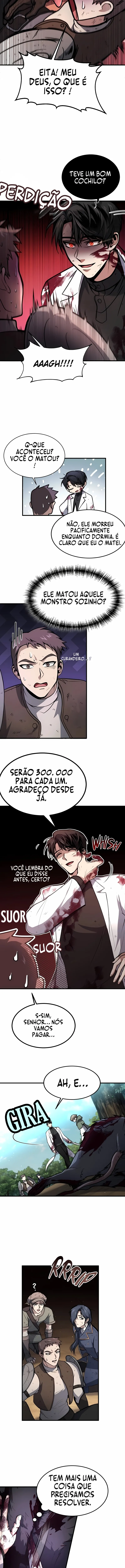 Como Viver como um Curandeiro Ilegal Capítulo 5 Página 4
