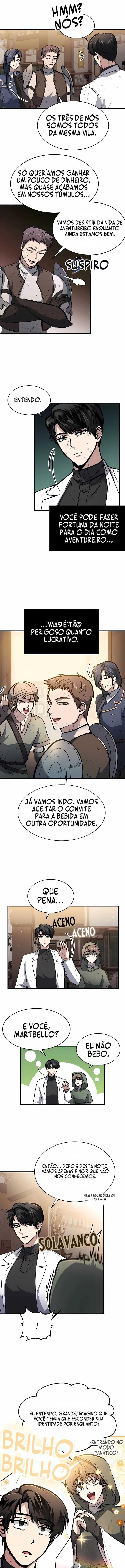 Como Viver como um Curandeiro Ilegal Capítulo 5 Página 6
