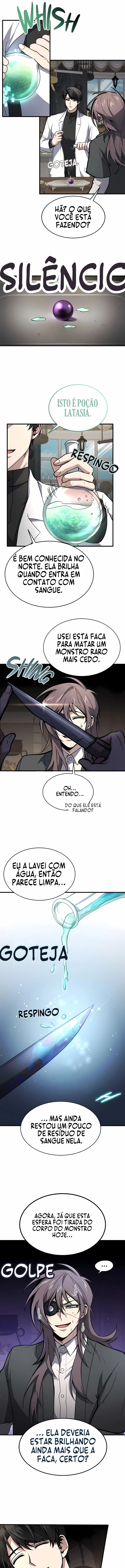 Como Viver como um Curandeiro Ilegal Capítulo 5 Página 9