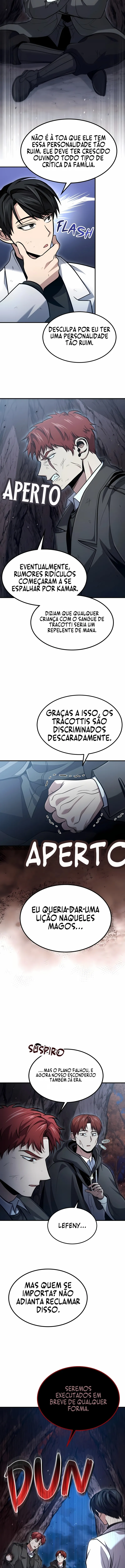 Como Viver como um Curandeiro Ilegal Capítulo 50 Página 9