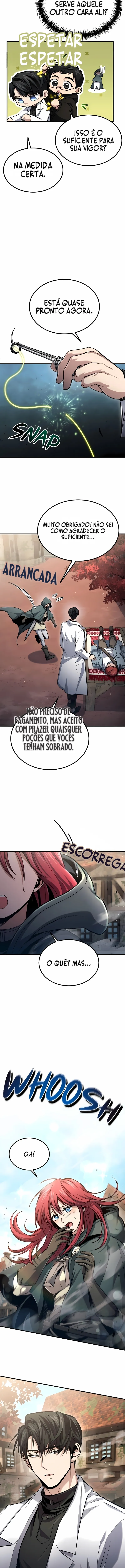 Como Viver como um Curandeiro Ilegal Capítulo 51 Página 12