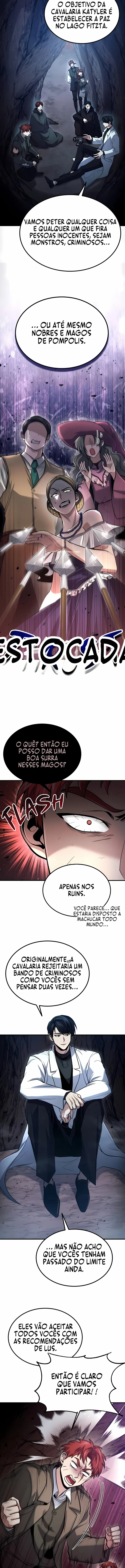 Como Viver como um Curandeiro Ilegal Capítulo 51 Página 2