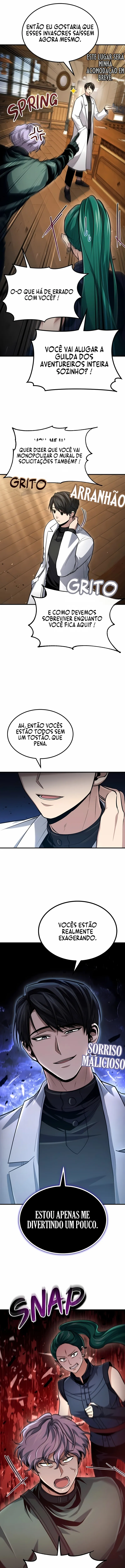 Como Viver como um Curandeiro Ilegal Capítulo 52 Página 11